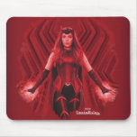 Scarlet Witch Graphic Mouse Pad