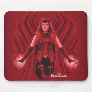 Scarlet Witch Icon Iron On Patch