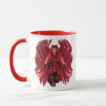 Scarlet Witch Graphic Mug