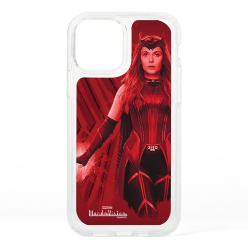 Scarlet Witch Graphic Speck iPhone 12 Case