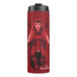 Scarlet Witch Graphic Thermal Tumbler