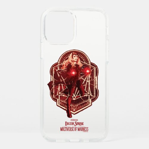 Scarlet Witch Mystic Art Nouveau Graphic Speck iPhone 12 Case