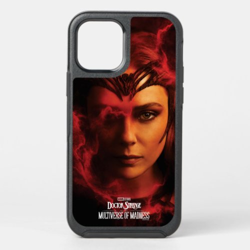 Scarlet Witch Theatrical Poster OtterBox Symmetry iPhone 12 Case