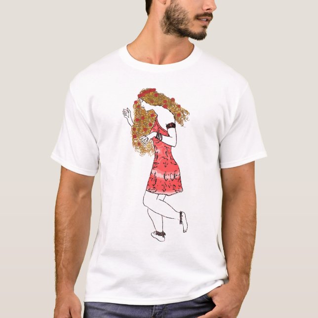 Scarlette T-Shirt (Front)
