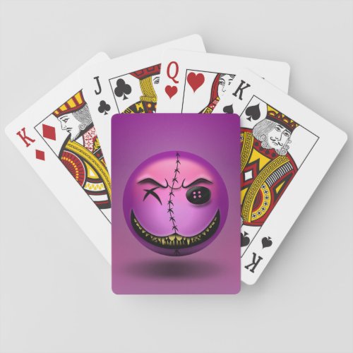 Scarmoji Card Game