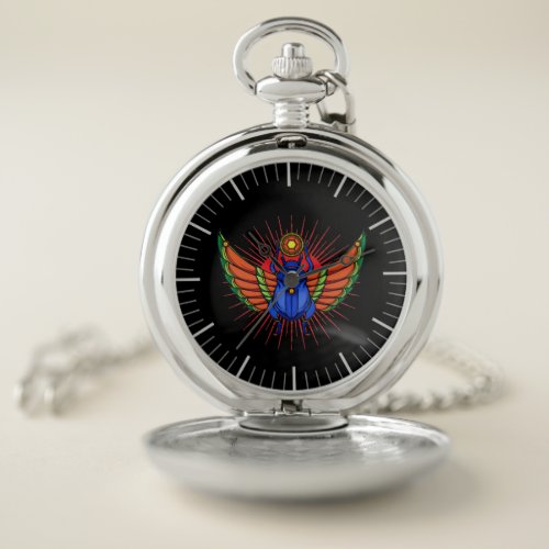 Scarob Pocket Watch