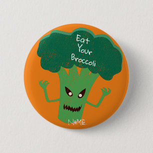 Scary Broccoli Thunder_Cove Button