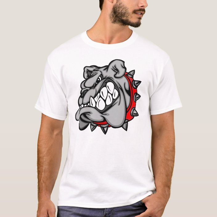 steve will do it bulldog shirt