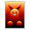 Scary Bunny Monster.