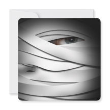 Scary Creepy Halloween Mummy