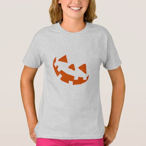 Scary Face T_Shirt
