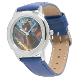 Scary Fire Breathing Dragon, Watch