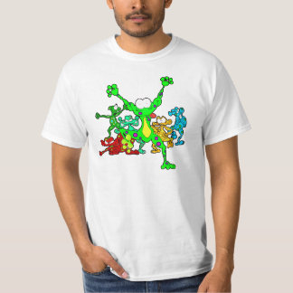 Scary Frogs! T-Shirt