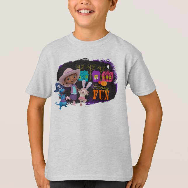 Scary Fun T-Shirt (Front)