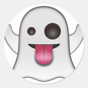 Ghost Emoji (U+1F47B)