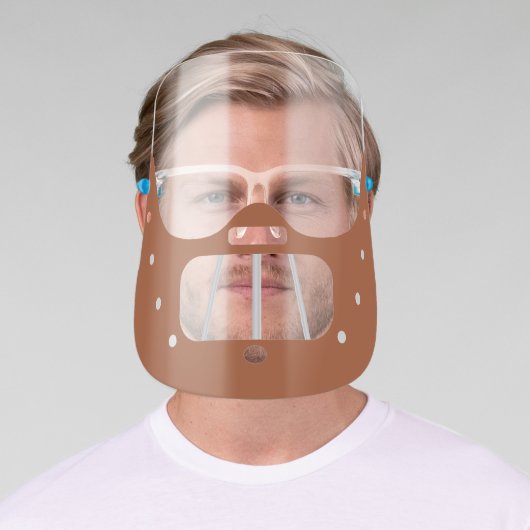 Scary Goalie Mask (Insitu)