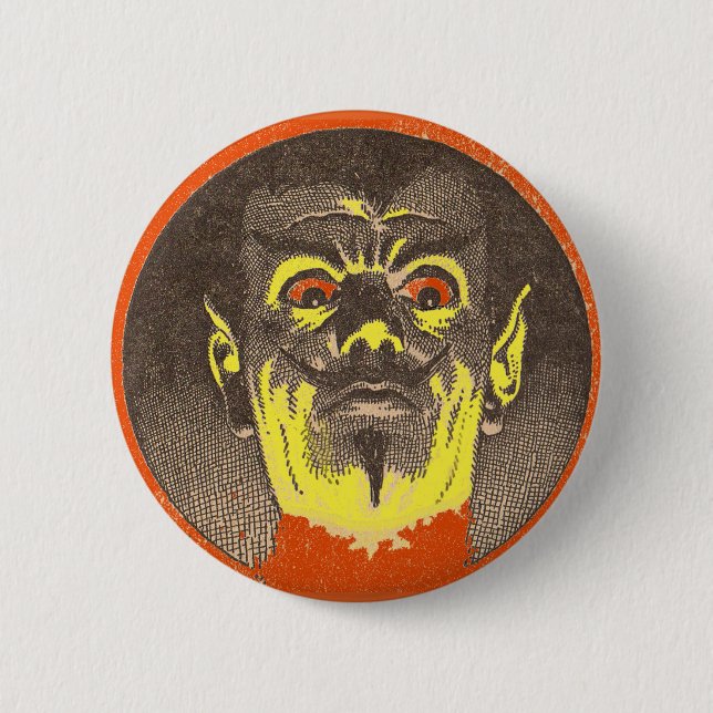 scary guy button (Front)