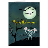 Scary Halloween (Front)