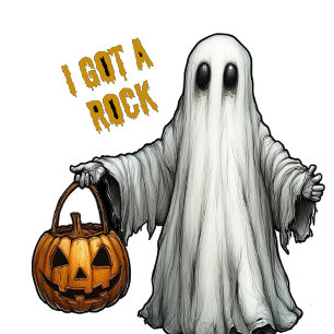 Scary Halloween Day Makeup T-Shirt