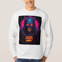 Scary Halloween Monsters