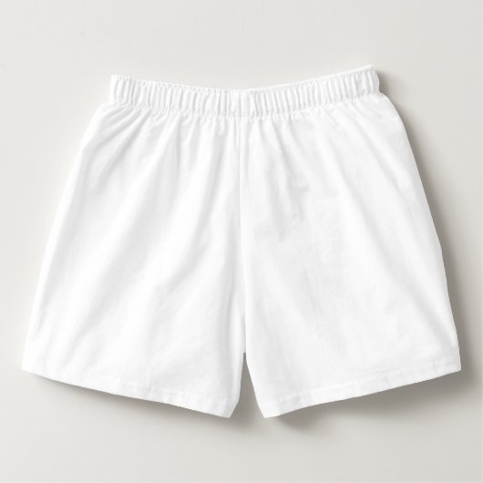 Scary Halloween party costume boxer shorts for men (Back)
