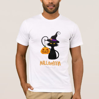 Scary halloween shirt