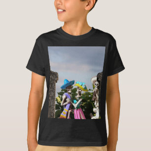 Scary Halloween. T-Shirt