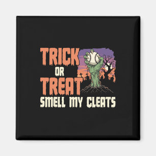 Scary Halloween Zombie Softll Sell Trick Or Treat Magnet