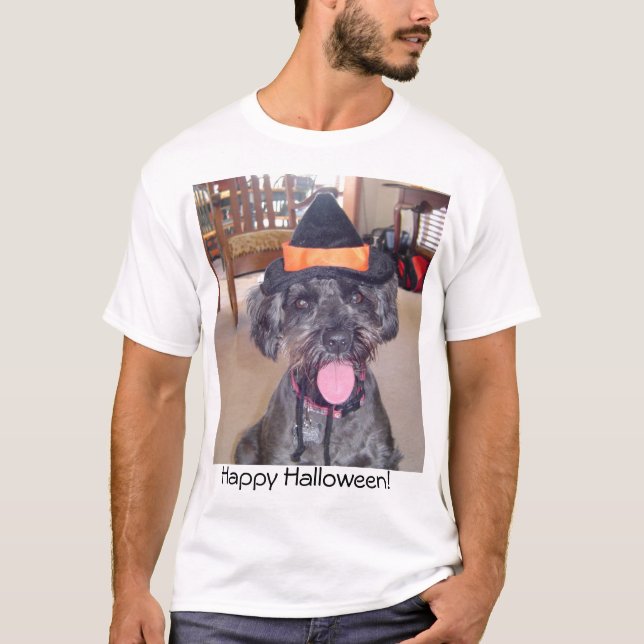 Scary Harry T-Shirt (Front)
