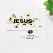 Scary Jesus (Desk)