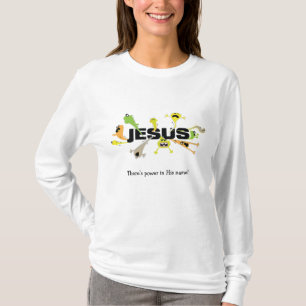 Scary Jesus T-Shirt