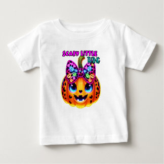 Scary little thing baby T-Shirt