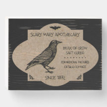 SCARY MARY APOTHECARY