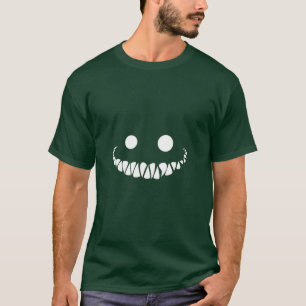 Scary Monster Face T-Shirt for Men –