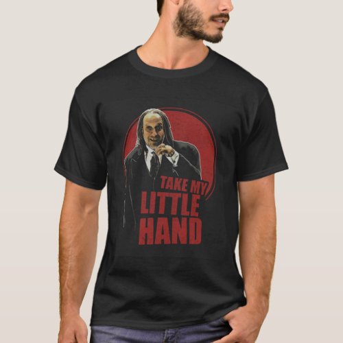 Scary Movie Take My Little Hand   T_Shirt