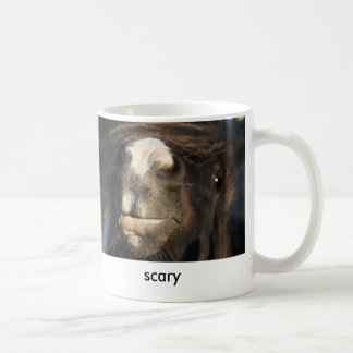 Scary Mug