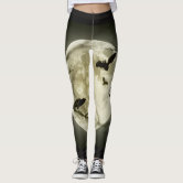 Red Bull Capri Leggings Running In Starry Night, Zazzle