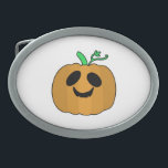 Scary Pumpkin Halloween V2   Belt Buckle<br><div class="desc">Scary Pumpkin Halloween V2</div>