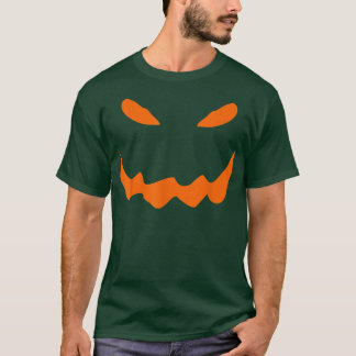 Scary Pumpkin JackOLantern  T-Shirt