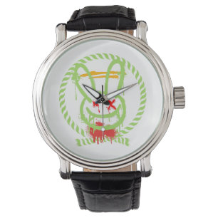scary rabbit watch