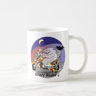Scary Rider © Mug
