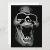 Scary Skull (Front/Back)