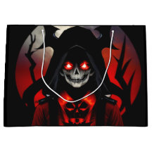 scary skull ghost Halloween