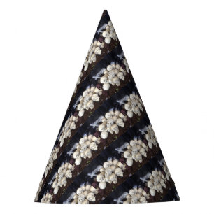 Scary Skulls with popping eyeballs Party Hat