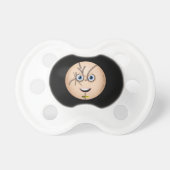 Scary Smiles - Chucky Pacifier (Front)