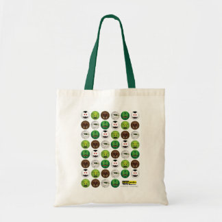 Scary Smiles -  Classic Monsters Tote Bag