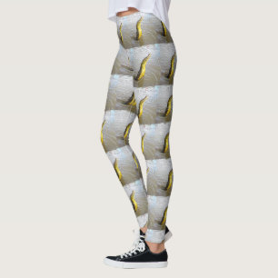 Scary Snappers: The Leap of the Crocodile, Leggings