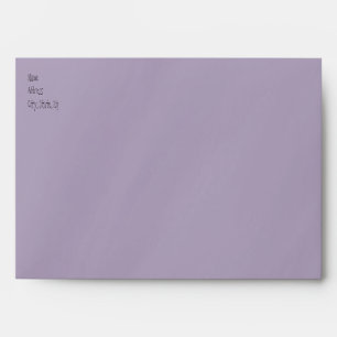 Scary Spooky Eyes Greeting Card Envelope