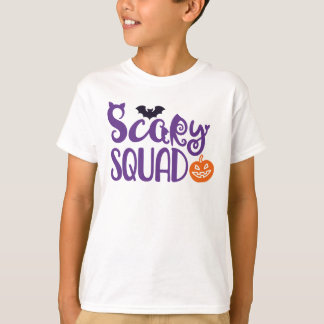 Scary Squad T-Shirt
