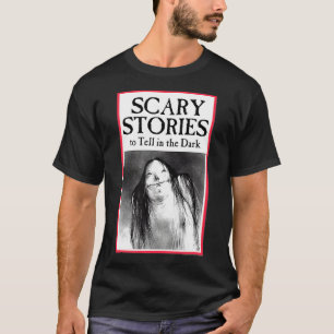 Scary Stories to Tell in the Dark The Dream Cover T-Shirt